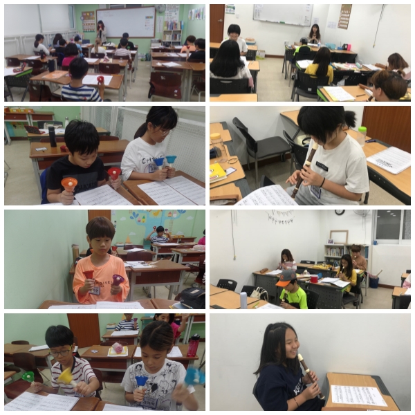 20190827 [전문체험활동] 룰루랄라 음악교실
